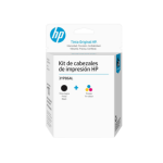 KIT CABEZAL HP GT5800 series, Ink Tank 100, 300, 400 series - Imagen 2