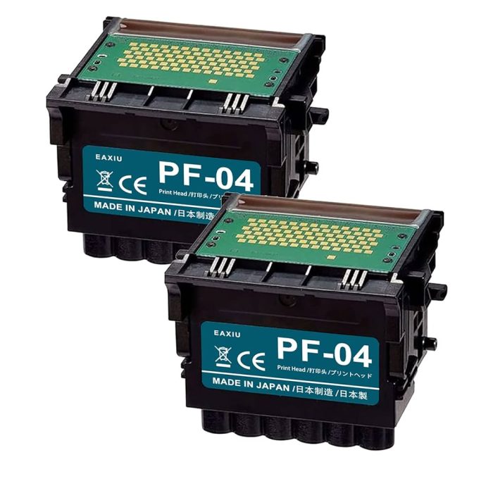 CABEZAL CANON PF-04 imagePROGRAF iPF670, iPF760, iPF765, iPF770, iPF780 - Imagen 1