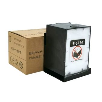 CAJA DE MANTENIMIENTO EPSON T6714/PXMB6 - WF-C8190DW, WF-C8610DWF, WF-C869R, WF-C8690DWF, WF C878R, WF-C879