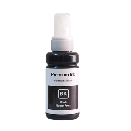 TINTA PREMIUM INK UV EPSON 664 BLACK 70ml