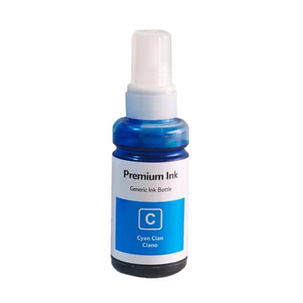TINTA PREMIUM INK UV EPSON 664 CYAN 70ml