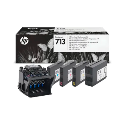 CABEZAL HP 713 3ED58A P/DGJ T210, T230, T250, T630, T650