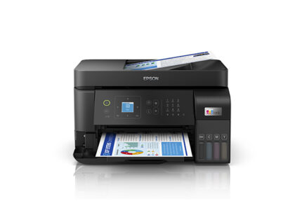 IMPRESORA MULTIFUNCIONAL ECOTANK EPSON L5590 WIFI ETHERNET FAX- ADF