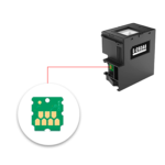 CHIP DE CAJA DE MANTENIMIENTO EPSON C9344/EWMB3 - L5590, L3560, WF-2850, XP-4105 - Imagen 2