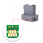 CHIP DE CAJA DE MANTENIMIENTO EPSON T04D1/EWMB2 - L4360, L6161, L6170, L6171, L6191, L6270, L6370 L14150, M2170, M3170, WF2860 - Imagen 2